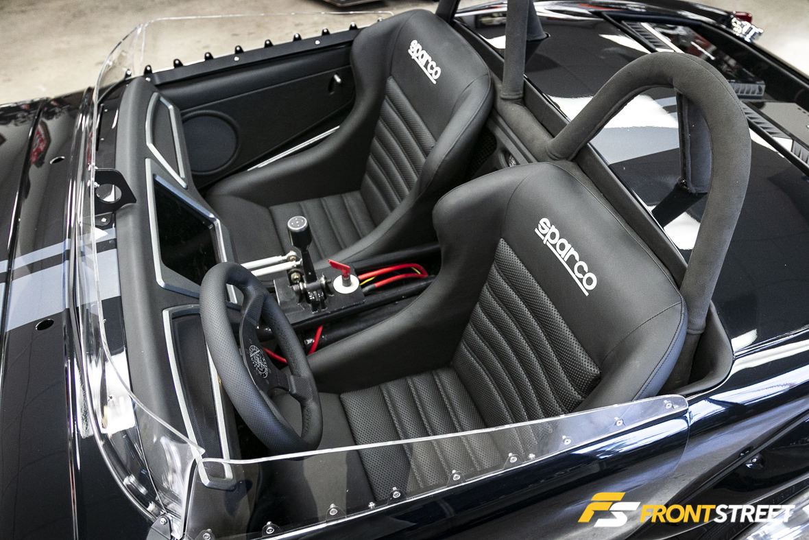 1960 Austin-Healey Sprite "AWDstin Meanie" by Design Craft Fabrications