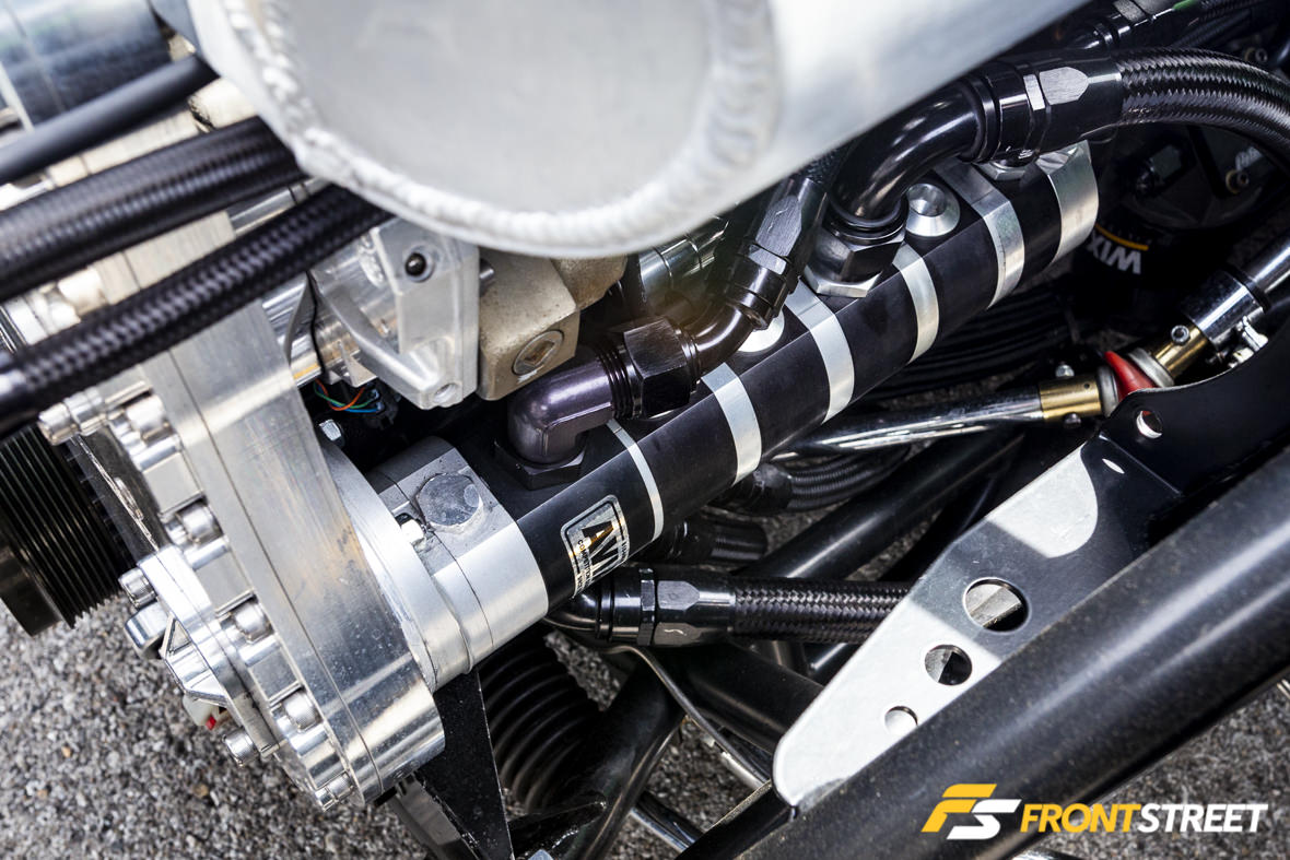 1966 Chevrolet Nova "Green Reaper" by Ryan Milliken