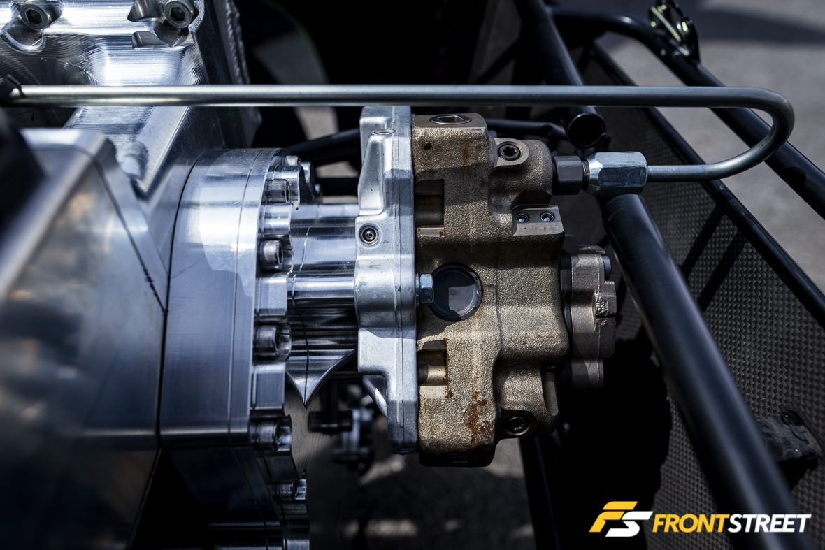 1966 Chevrolet Nova "Green Reaper" by Ryan Milliken