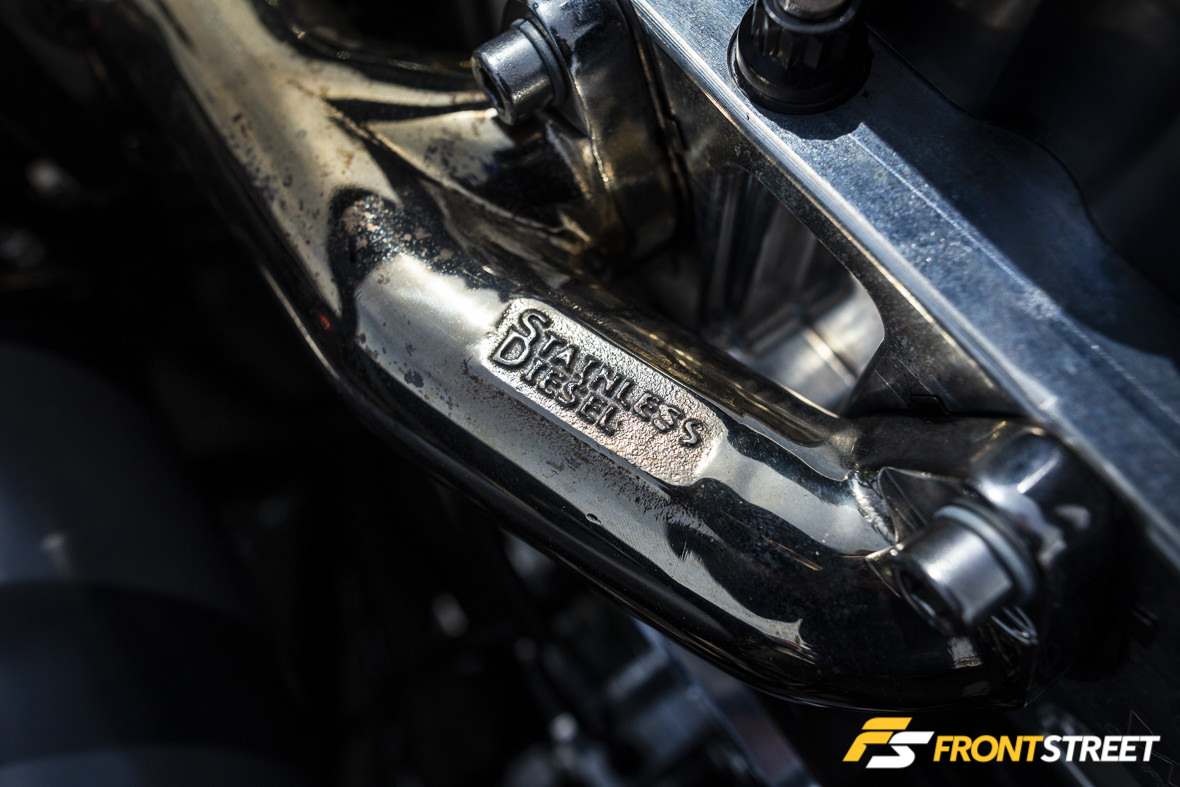 1966 Chevrolet Nova "Green Reaper" by Ryan Milliken