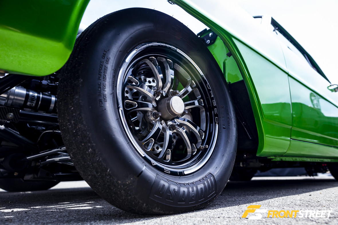 1966 Chevrolet Nova "Green Reaper" by Ryan Milliken