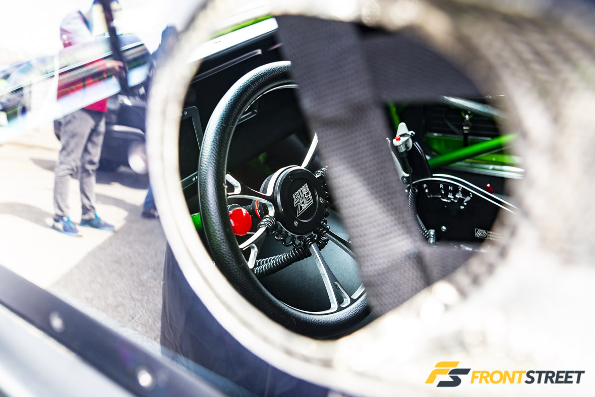 1966 Chevrolet Nova "Green Reaper" by Ryan Milliken