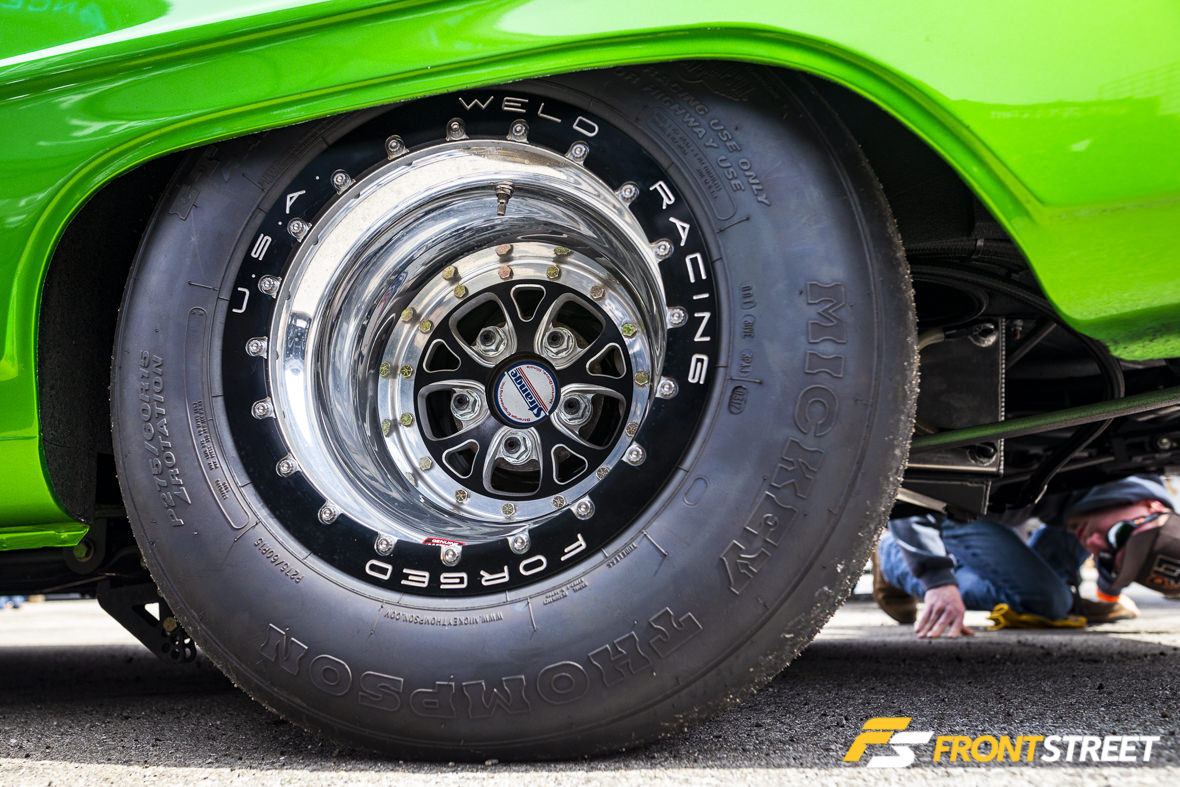 1966 Chevrolet Nova "Green Reaper" by Ryan Milliken