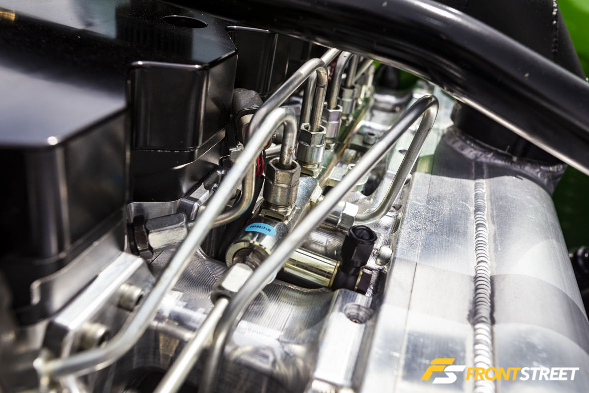 1966 Chevrolet Nova "Green Reaper" by Ryan Milliken