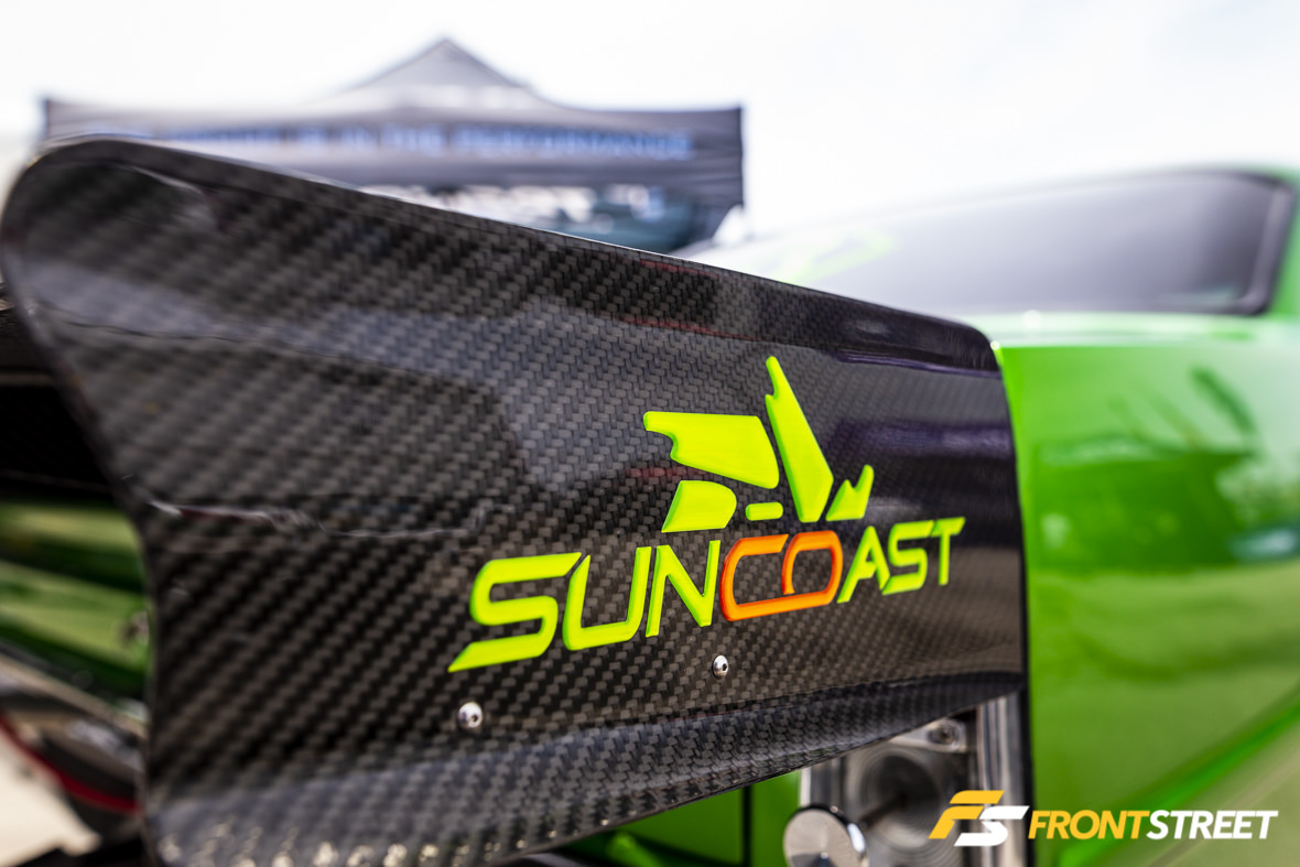 1966 Chevrolet Nova "Green Reaper" by Ryan Milliken