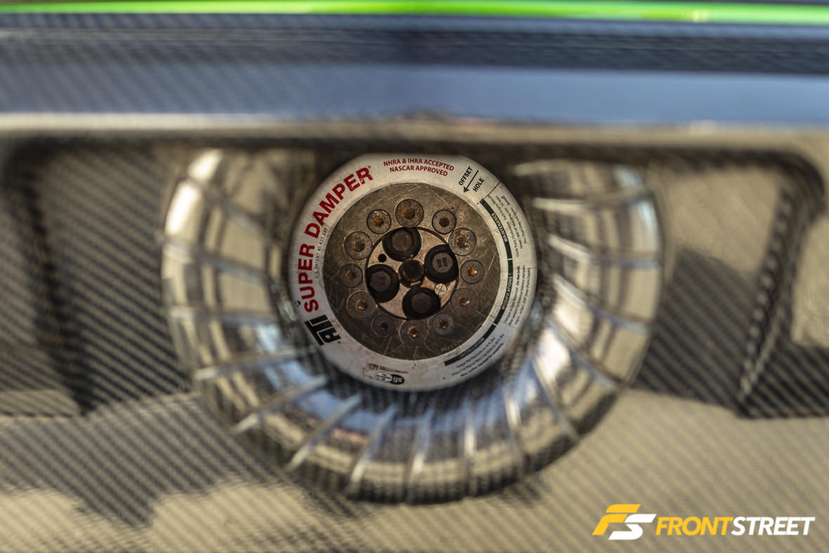 1966 Chevrolet Nova "Green Reaper" by Ryan Milliken