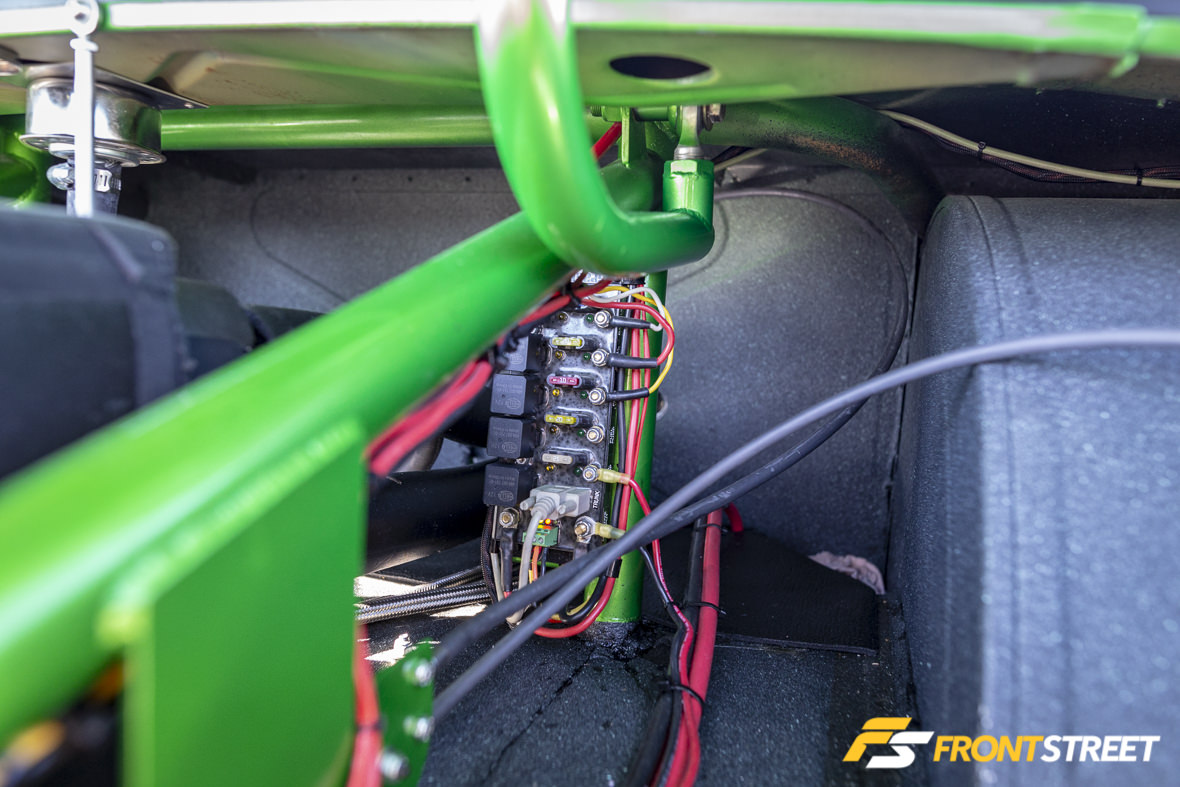 1966 Chevrolet Nova "Green Reaper" by Ryan Milliken