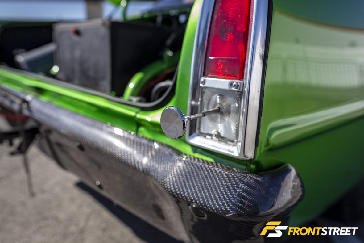 1966 Chevrolet Nova "Green Reaper" by Ryan Milliken