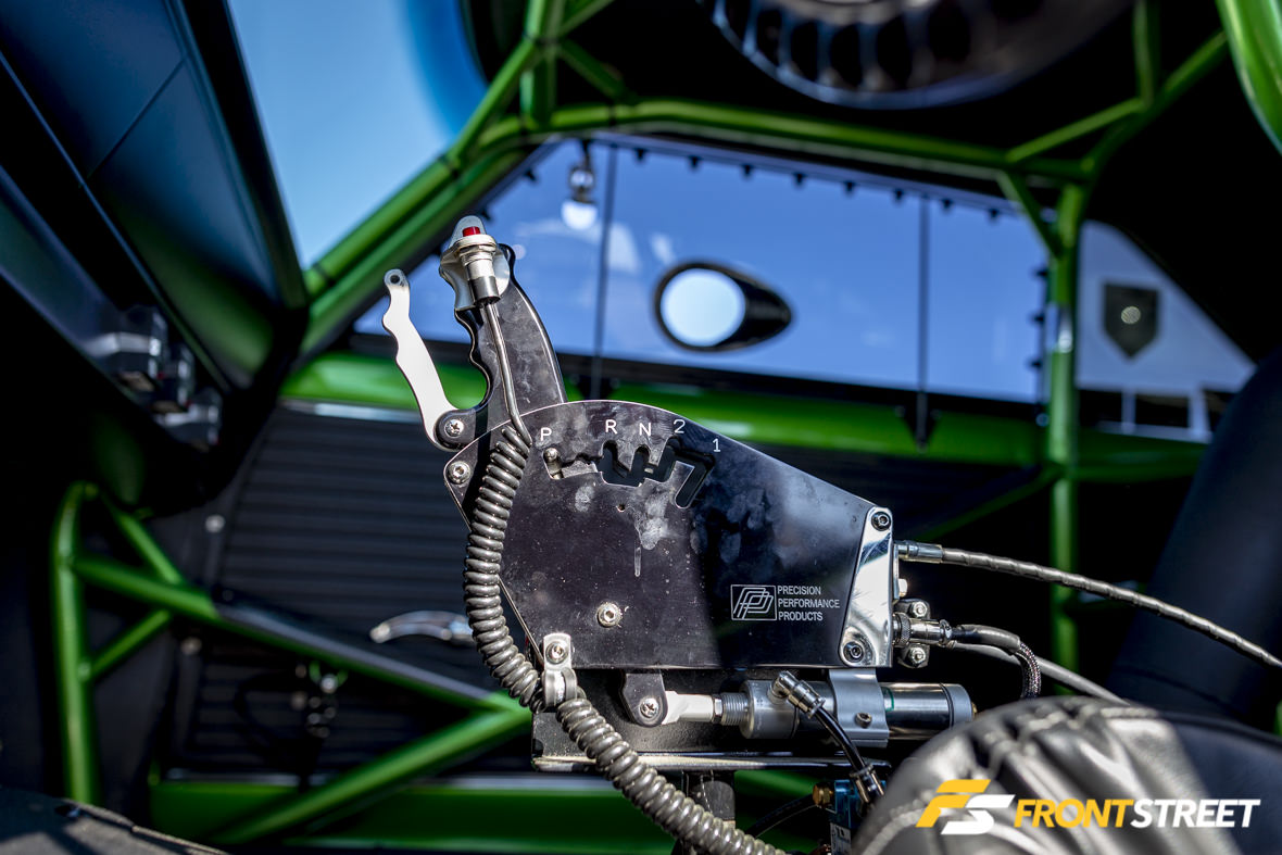 1966 Chevrolet Nova "Green Reaper" by Ryan Milliken