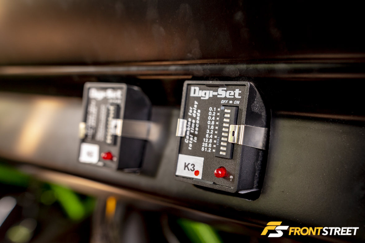 1966 Chevrolet Nova "Green Reaper" by Ryan Milliken