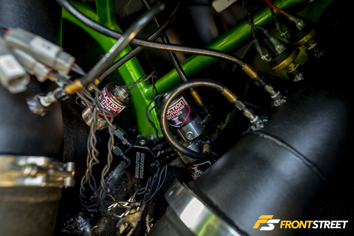 1966 Chevrolet Nova "Green Reaper" by Ryan Milliken