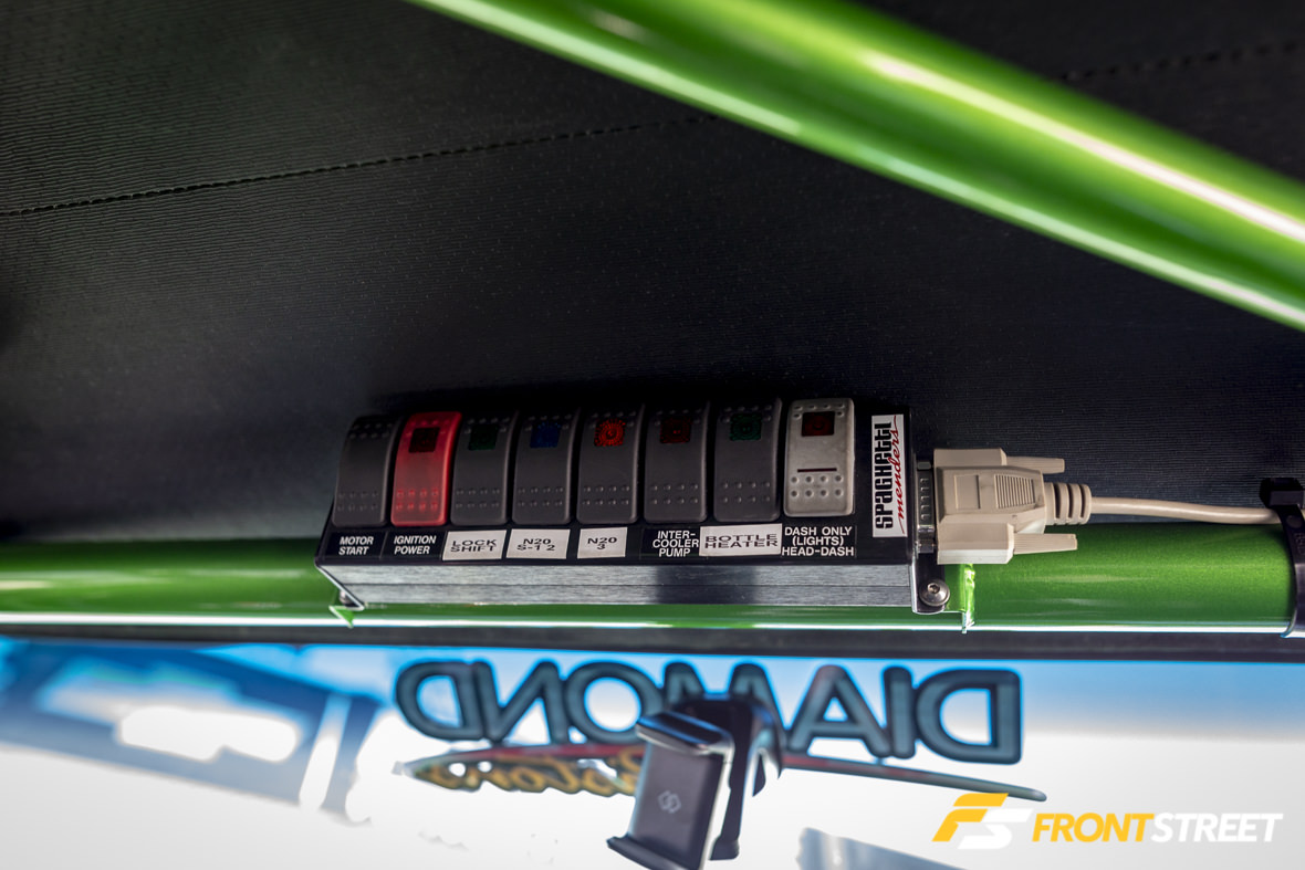 1966 Chevrolet Nova "Green Reaper" by Ryan Milliken