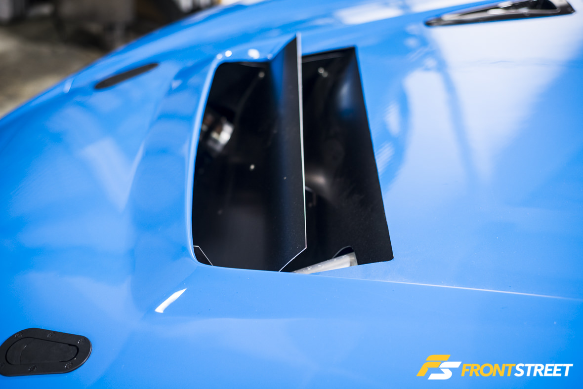 Honda S2000 Track Car by Evasive Motorsports