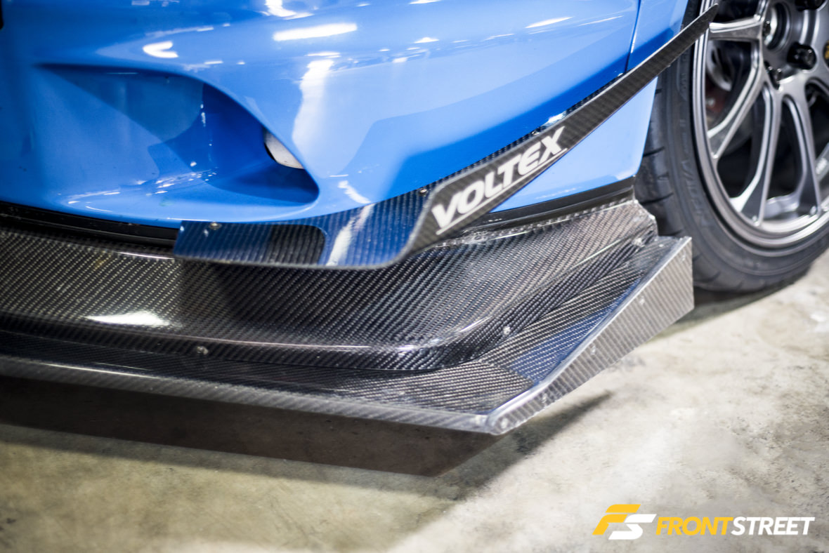 Honda S2000 Track Car by Evasive Motorsports