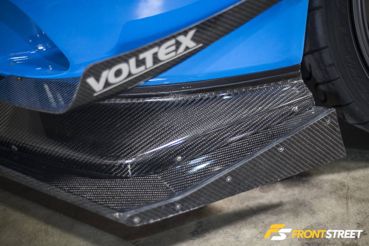 Honda S2000 Track Car by Evasive Motorsports