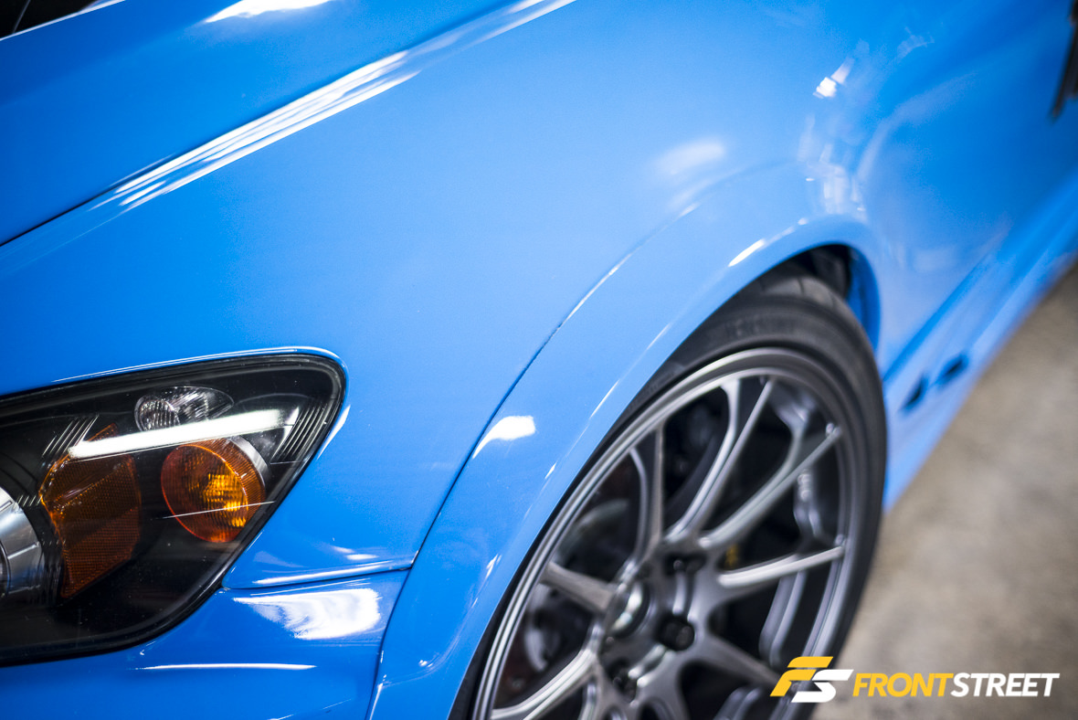 Honda S2000 Track Car by Evasive Motorsports