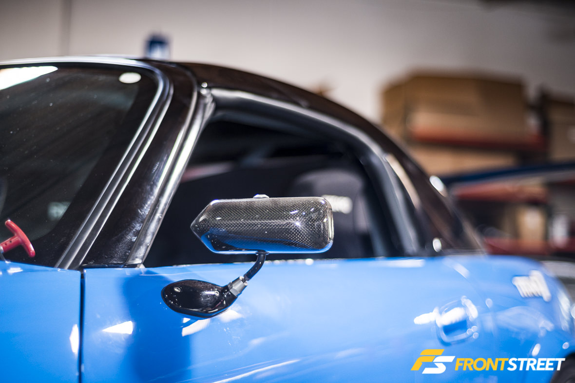 Honda S2000 Track Car by Evasive Motorsports