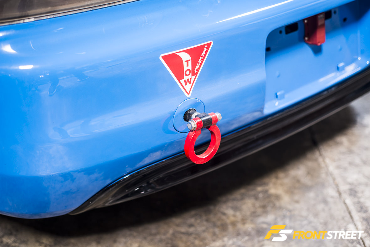 Honda S2000 Track Car by Evasive Motorsports