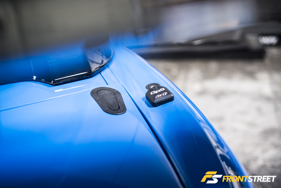 Honda S2000 Track Car by Evasive Motorsports