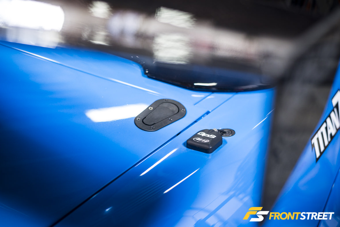 Honda S2000 Track Car by Evasive Motorsports