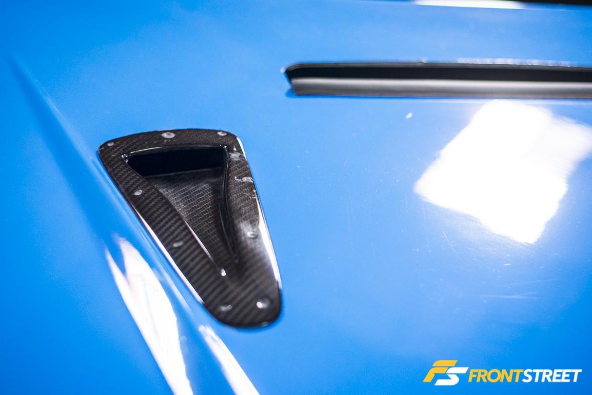 Honda S2000 Track Car by Evasive Motorsports