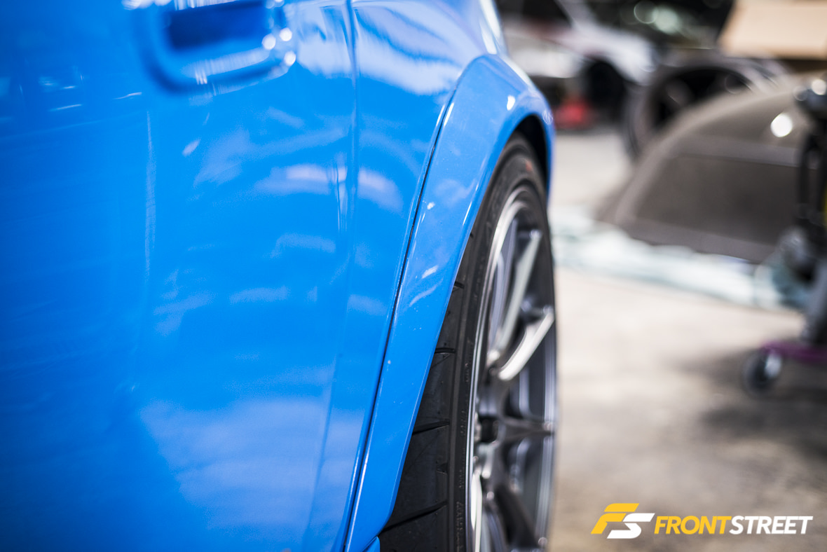 Honda S2000 Track Car by Evasive Motorsports