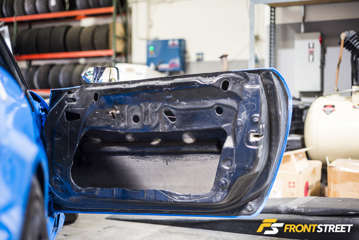 Honda S2000 Track Car by Evasive Motorsports