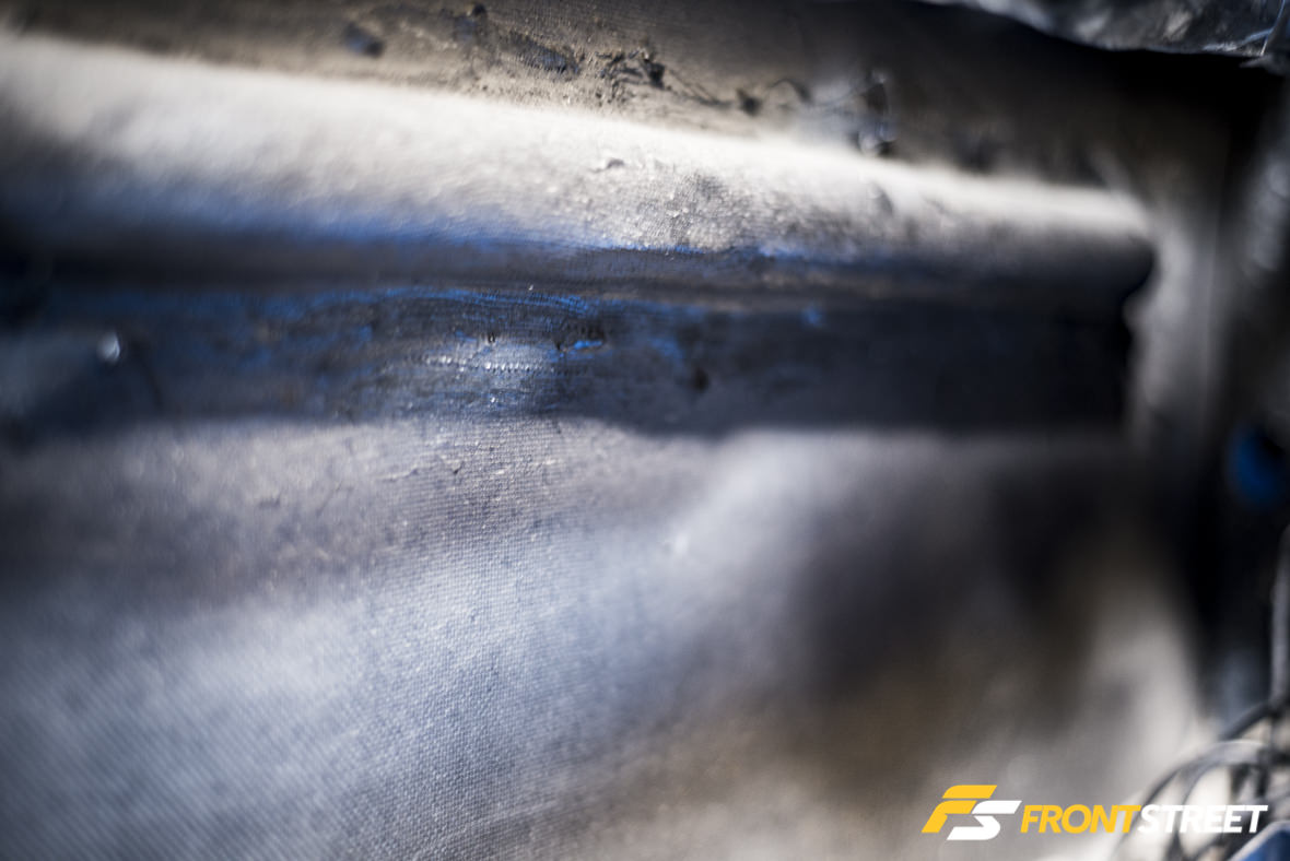 Honda S2000 Track Car by Evasive Motorsports