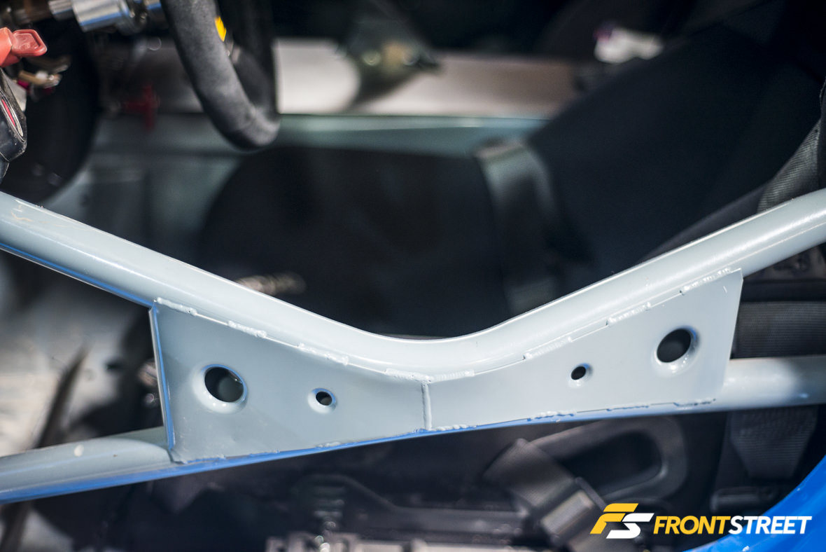 Honda S2000 Track Car by Evasive Motorsports