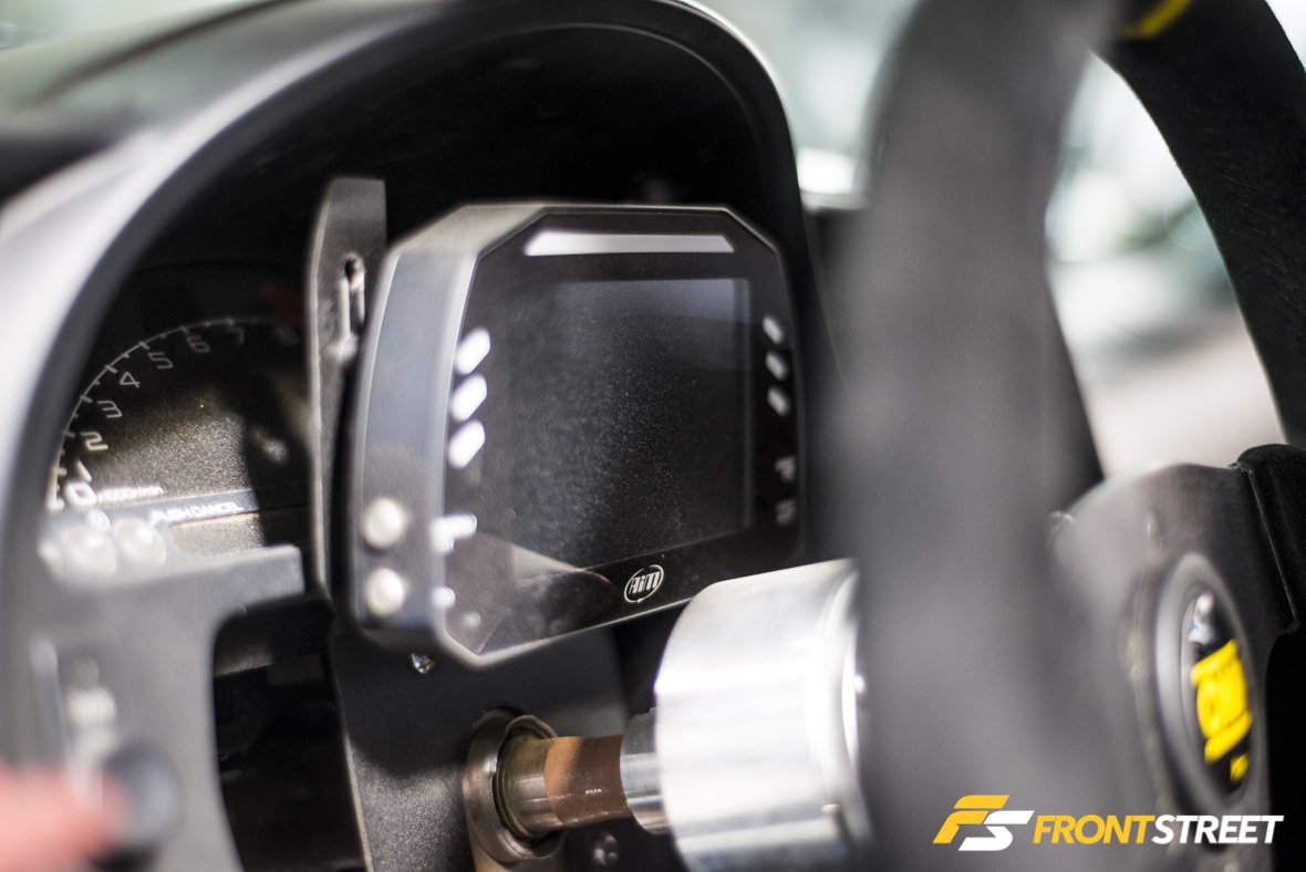 Honda S2000 Track Car by Evasive Motorsports