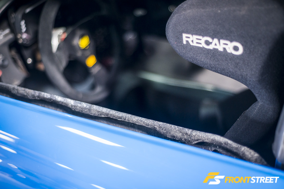 Honda S2000 Track Car by Evasive Motorsports