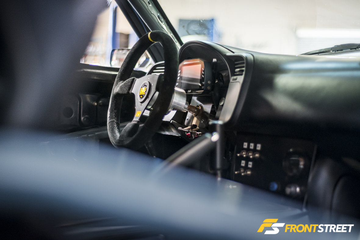 Honda S2000 Track Car by Evasive Motorsports