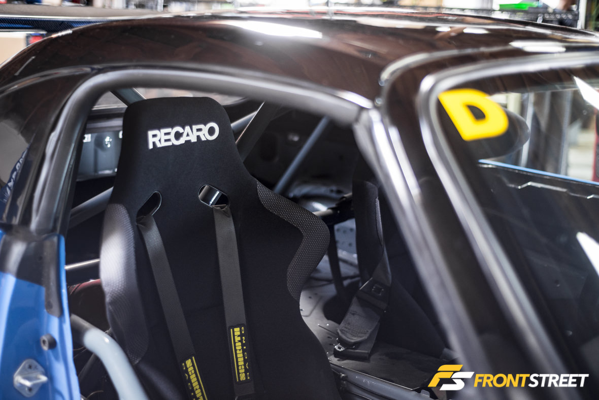 Honda S2000 Track Car by Evasive Motorsports