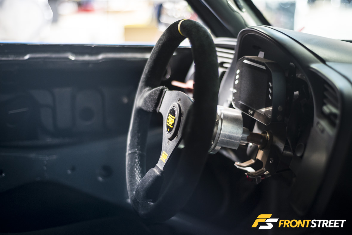 Honda S2000 Track Car by Evasive Motorsports