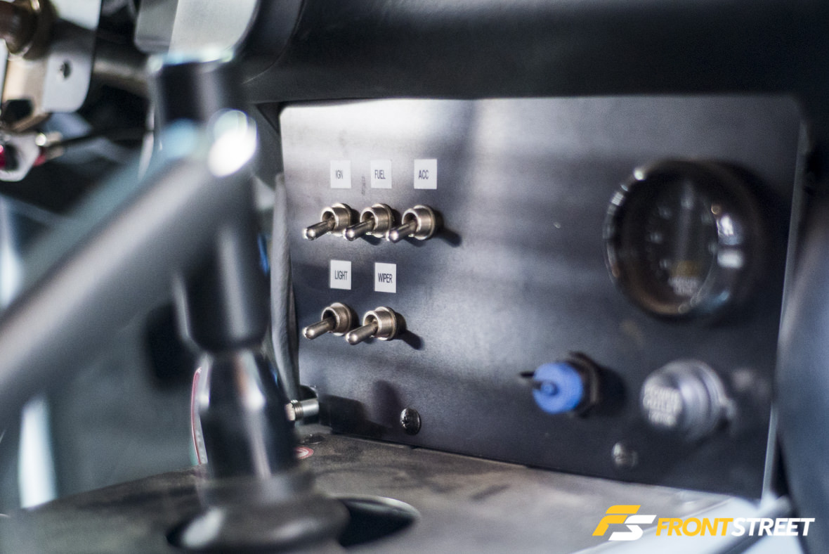 Honda S2000 Track Car by Evasive Motorsports