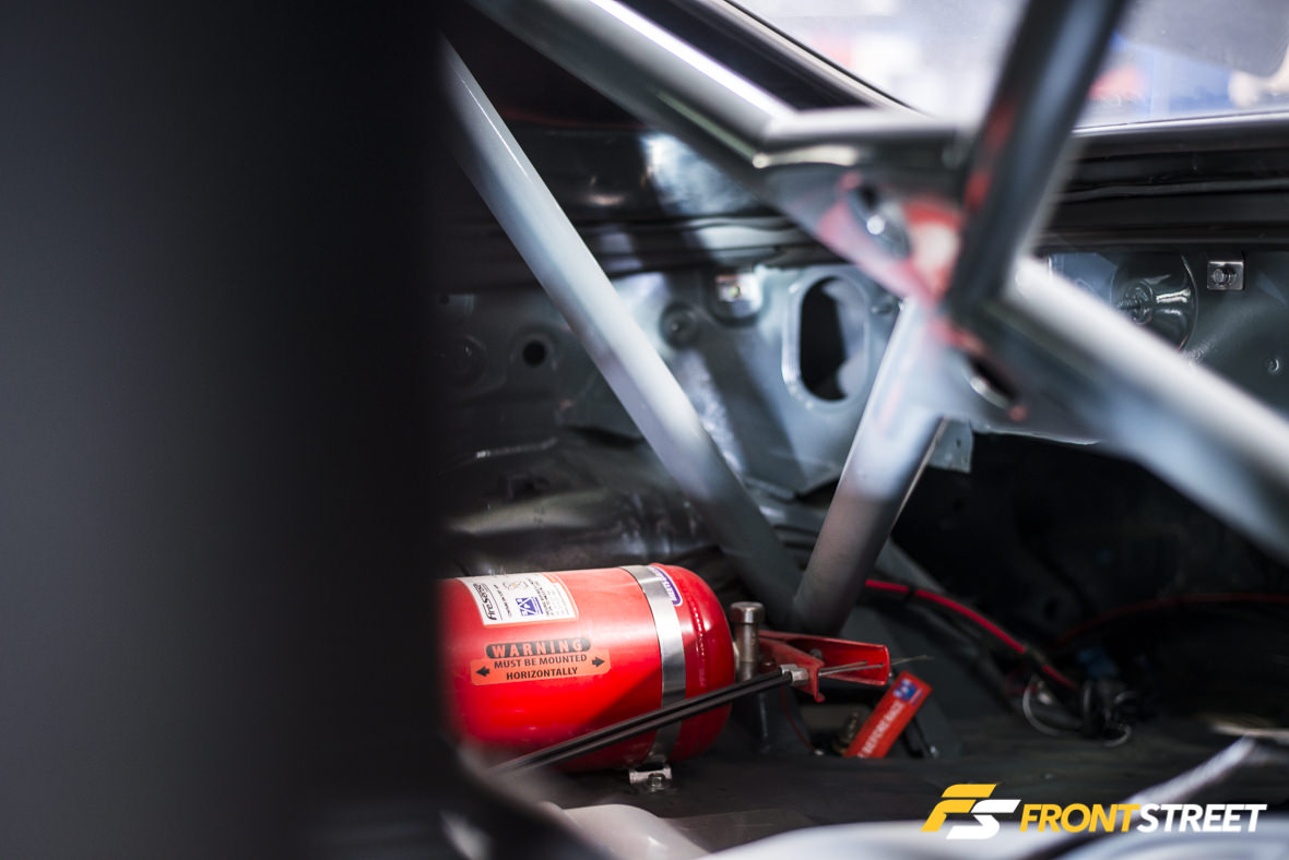 Honda S2000 Track Car by Evasive Motorsports