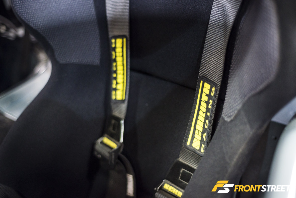 Honda S2000 Track Car by Evasive Motorsports