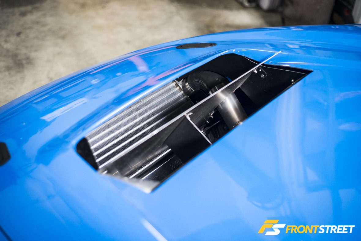 Honda S2000 Track Car by Evasive Motorsports