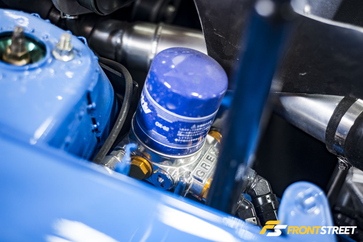 Honda S2000 Track Car by Evasive Motorsports