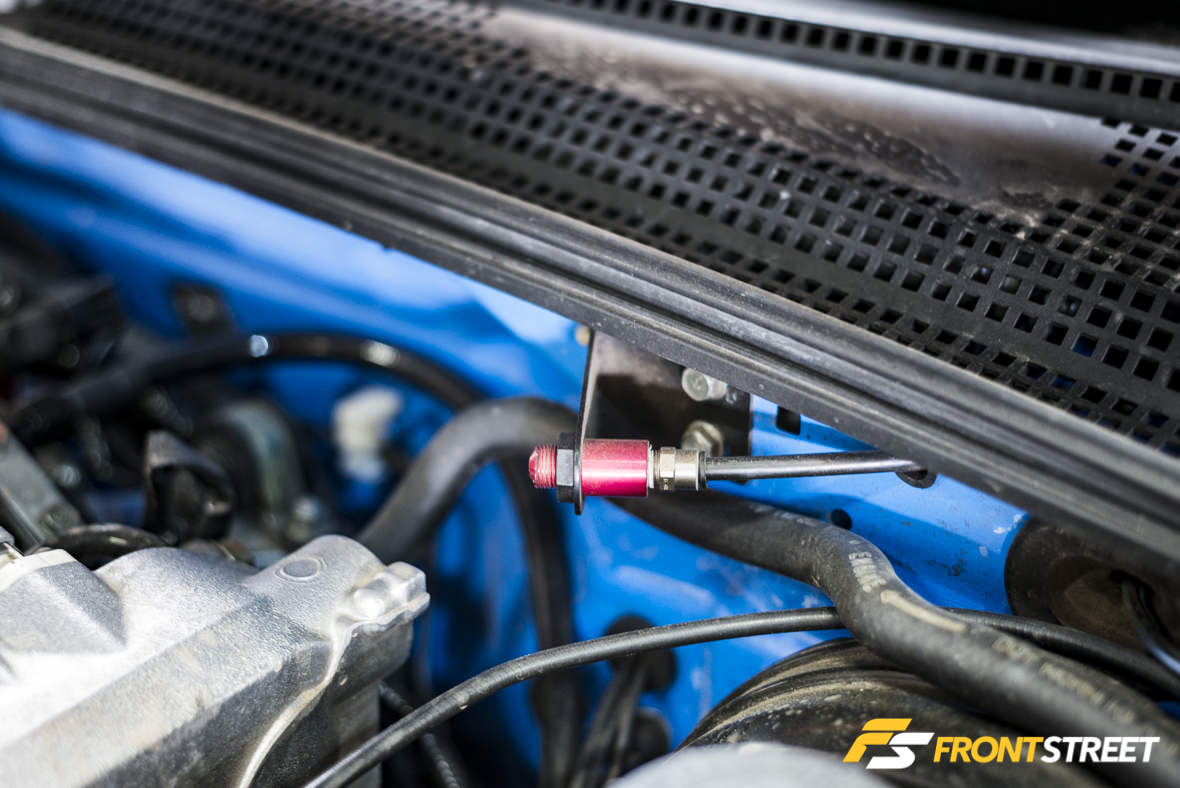 Honda S2000 Track Car by Evasive Motorsports