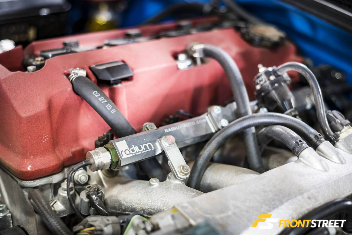 Honda S2000 Track Car by Evasive Motorsports