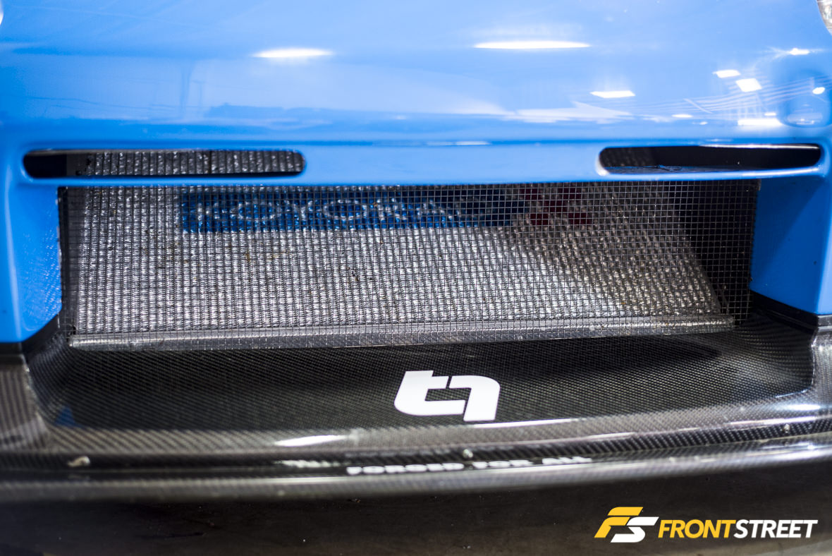 Honda S2000 Track Car by Evasive Motorsports