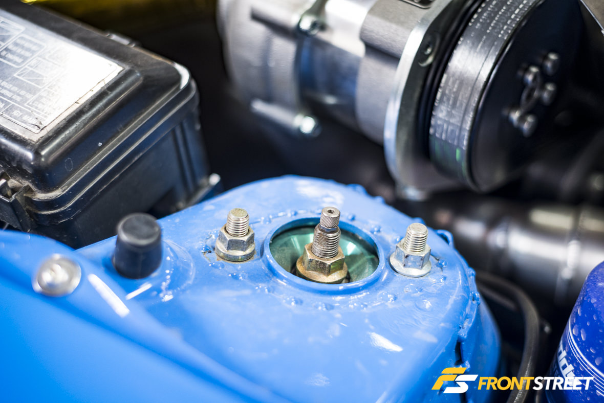 Honda S2000 Track Car by Evasive Motorsports