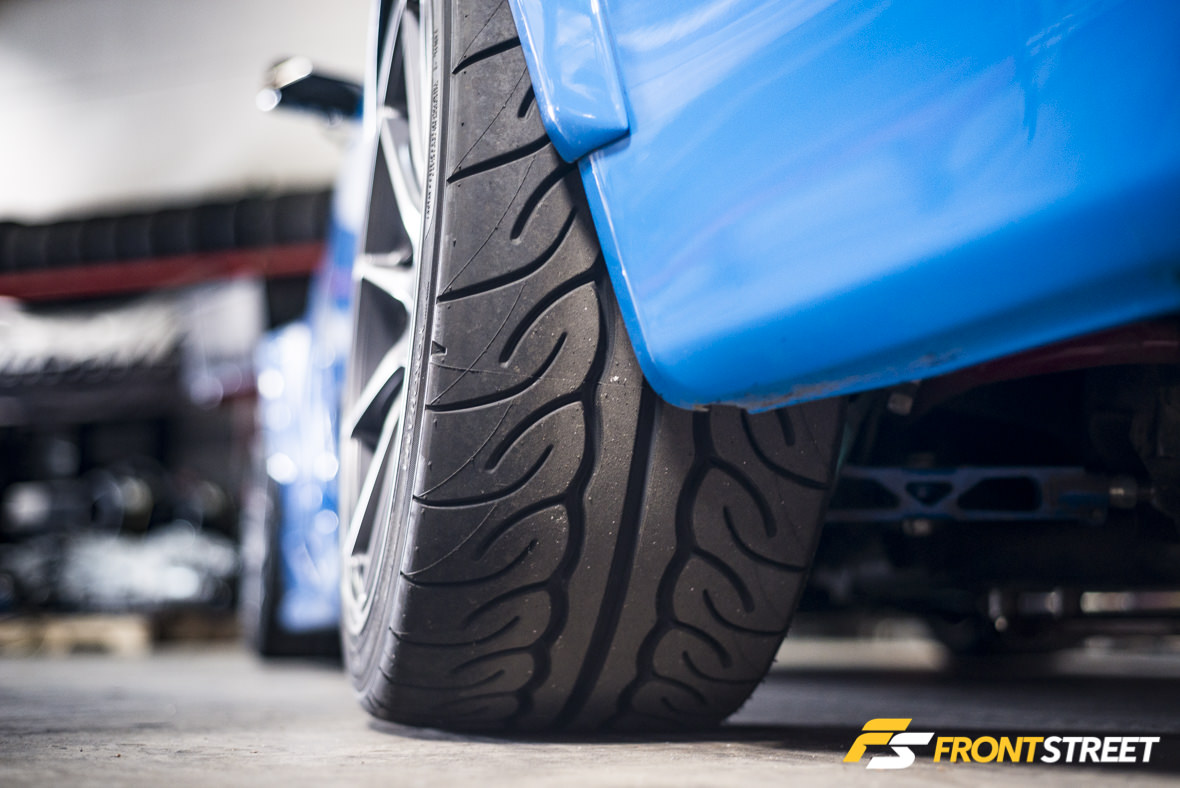 Honda S2000 Track Car by Evasive Motorsports