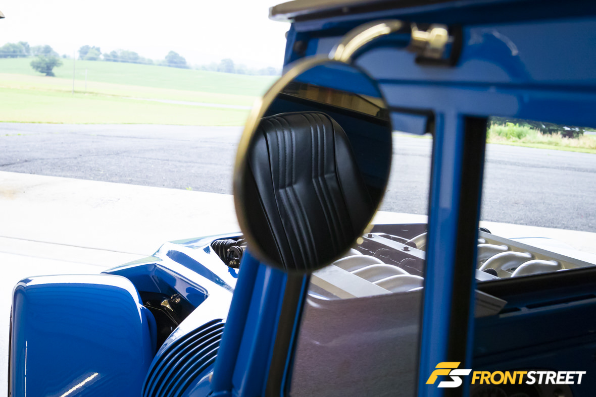 Custom Toyota FJ40 "Land Kreuzer" by Mad Goat Customs