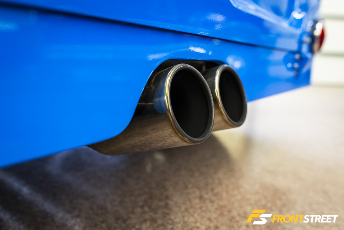 Custom Toyota FJ40 "Land Kreuzer" by Mad Goat Customs