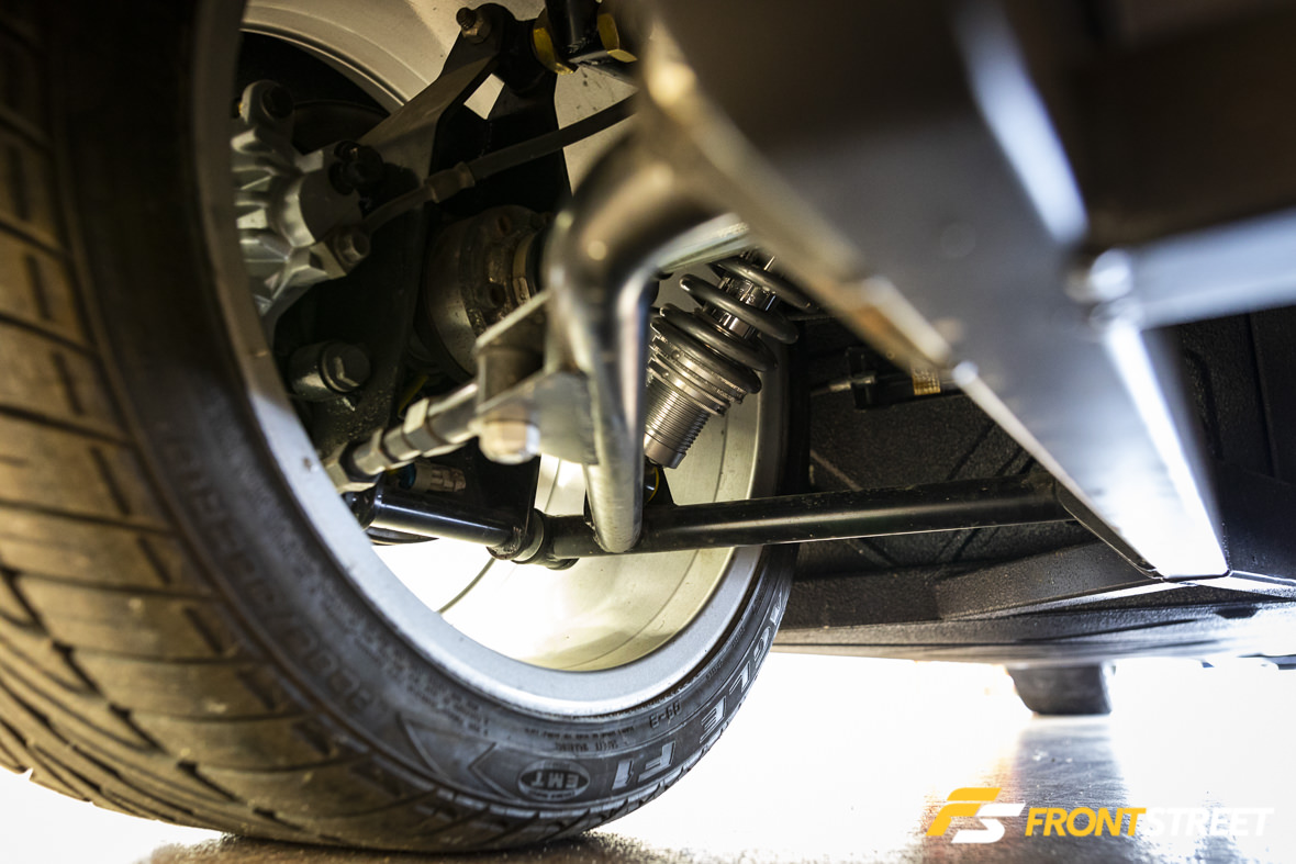 Custom Toyota FJ40 "Land Kreuzer" by Mad Goat Customs