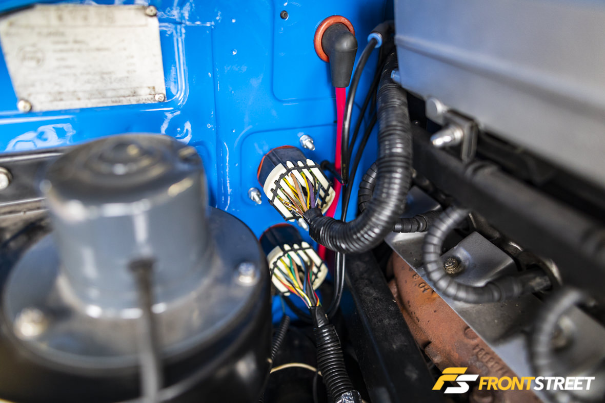 Custom Toyota FJ40 "Land Kreuzer" by Mad Goat Customs