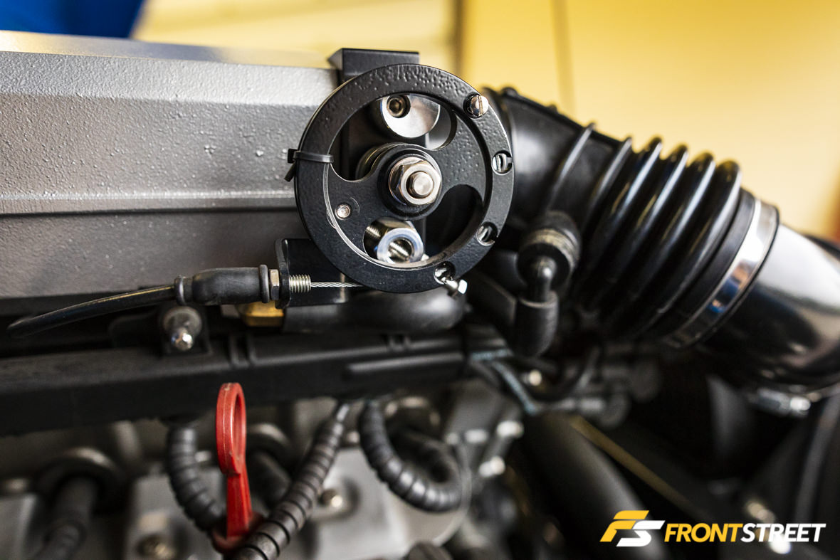 Custom Toyota FJ40 "Land Kreuzer" by Mad Goat Customs