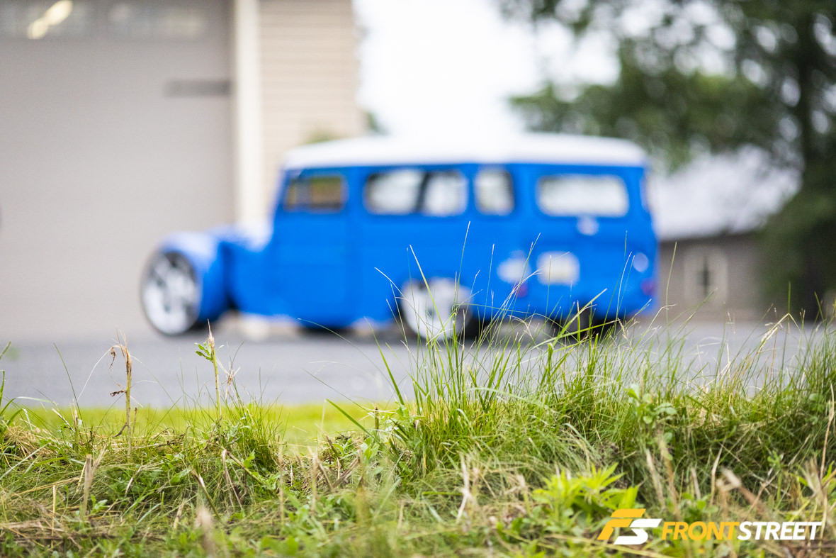 Custom Toyota FJ40 "Land Kreuzer" by Mad Goat Customs